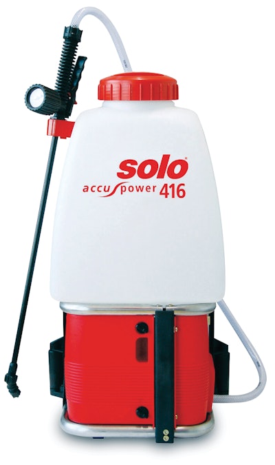 Solomodel416rechargeablebackpacksprayer 10081320