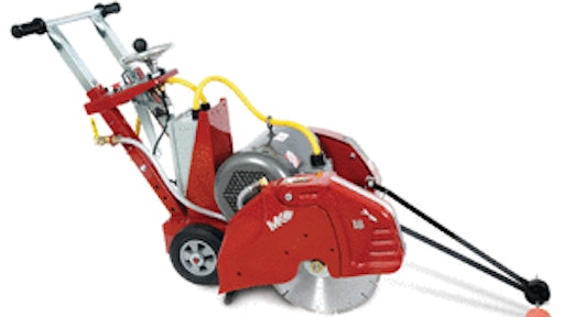 Concrete Saws and Blades Product Spotlight August 2009 For