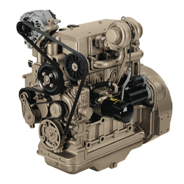 Concreat Engine Engines for your Equipment Rental Business August 2009 | For ...