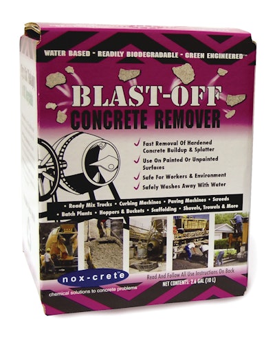 Blastoffconcreteremover 10081697