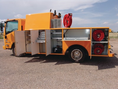 Lubetruckservicebed 10081930
