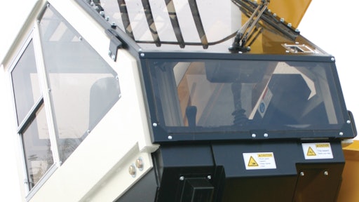 ROPS/FOPS/OPS-certified Cab From: Jarraff Industries Inc. | For ...