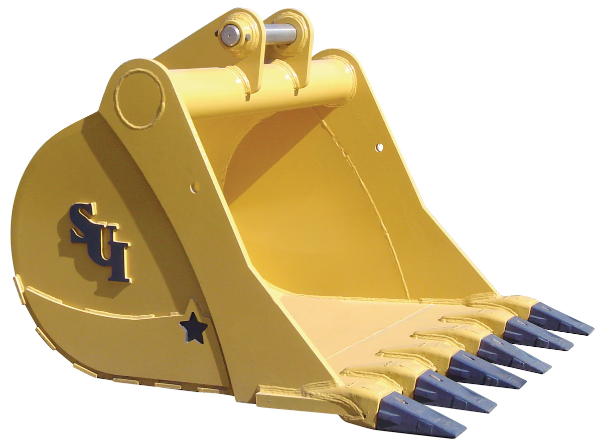 SUI Buckets From: Steel Unlimited, Inc. | For Construction Pros
