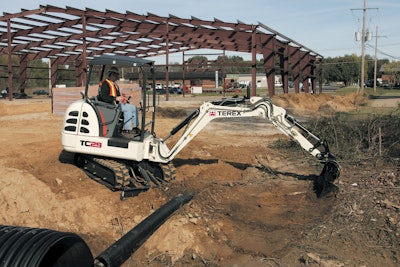 Tc29compactexcavator 10081623