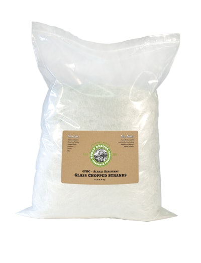 Alkaliresistantglassfiber 10082186
