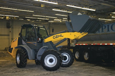 Allwheelsteerloaders 10078437