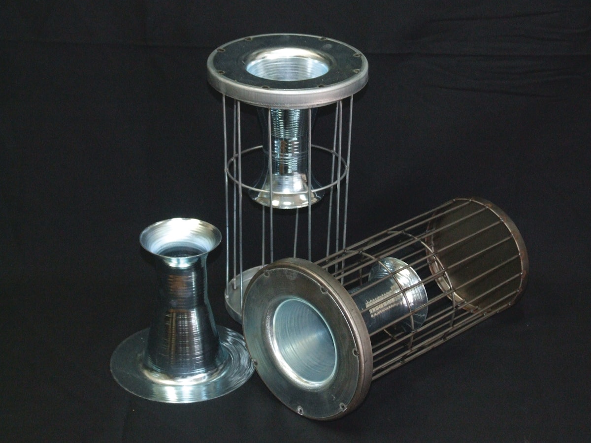 Dust Collection Parts & Accessories From BWF America For