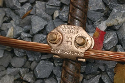 Garmechanicalgroundingconnectors 10082047