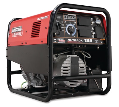 Outback185welder 10082150
