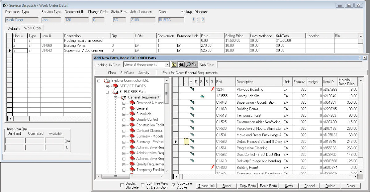 Pivot Explore Pivot 9.0 From: Explorer Software Group | For Construction Pros