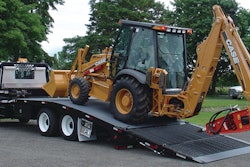 Retrieverheavyequipmenttransporttruckbed 10085416