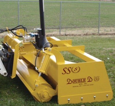 Skidsteercompactingleveler 10082053