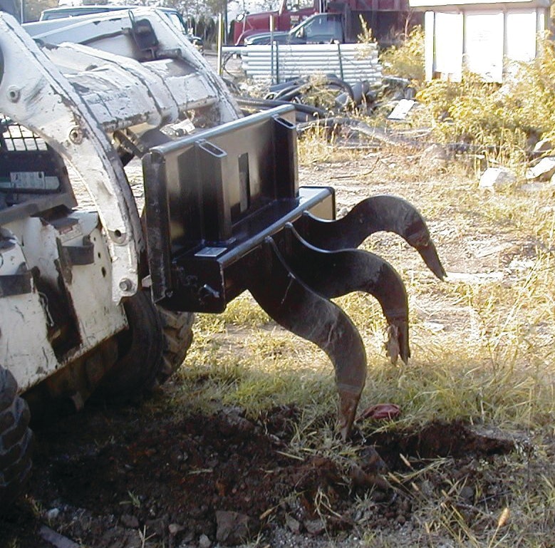 Skid Steer Multi-Ripper From: Leading Edge Attachments | For ...
