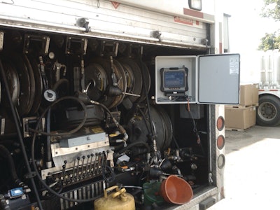 Spectrumequipmentservicesystem 10082177