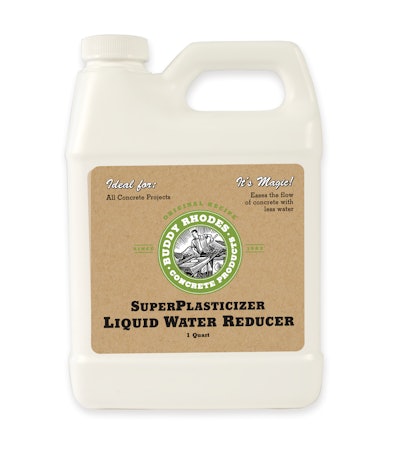 Superplasticizerwaterreducer 10082270