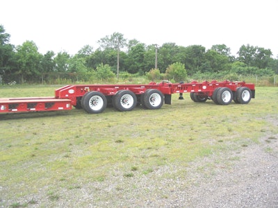 Detachablefixedgoosenecklowbedtrailers 10082301