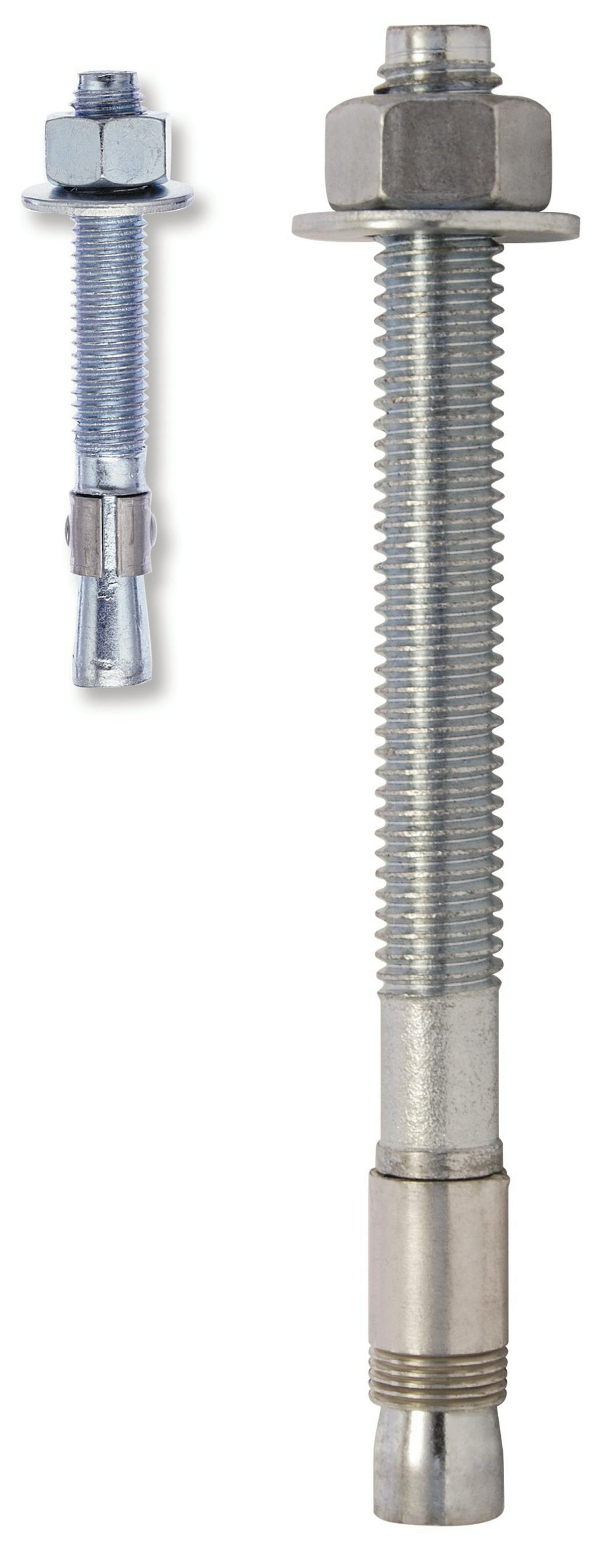 Red Head Trubolt Wedge Anchors From ITW Brands For Construction Pros