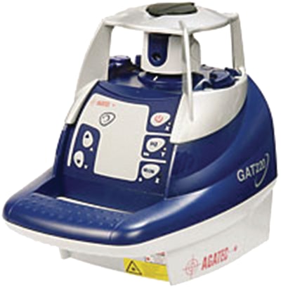 Agatec110320220gcselflevelinghorizontalrotarylaserlevelwithdualmanualgrade 10082704