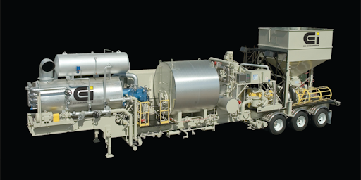 Asphalt-Rubber Systems From: CEI Enterprises Inc. - Astec ...