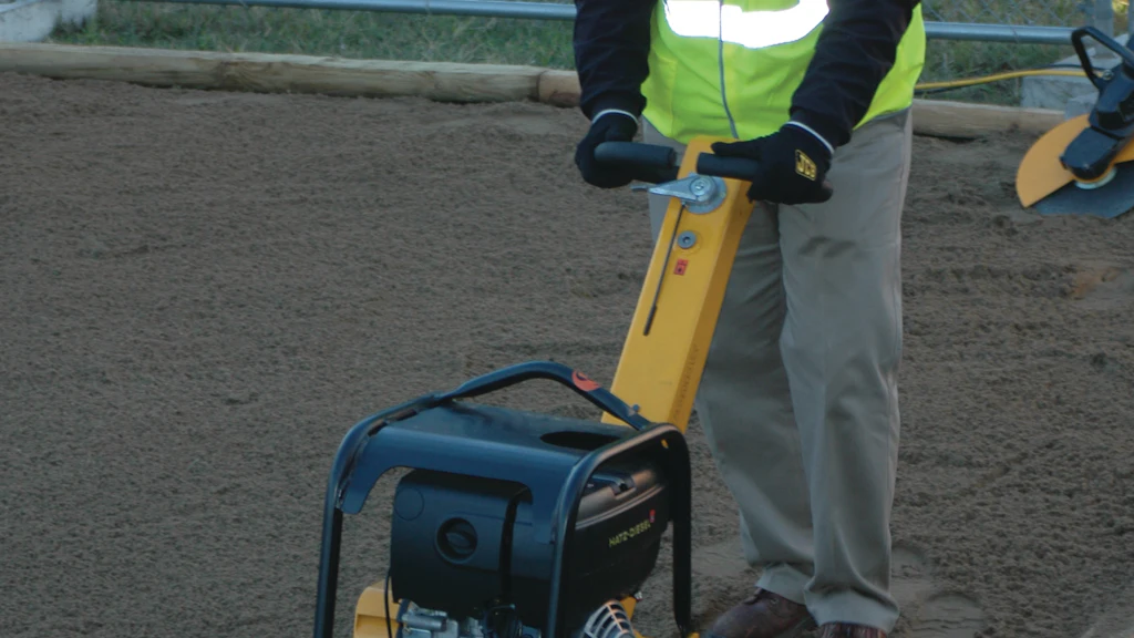 Light Compaction Equipment From: JCB Americas | For Construction Pros