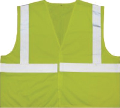 Meshsafetyvesttricotfabricansiclass2 10082699