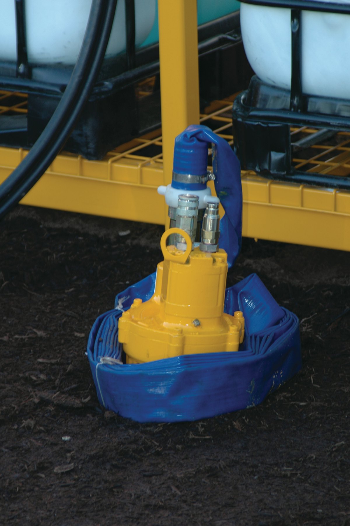 Submersible and Trash Pumps From JCB Americas For Construction Pros