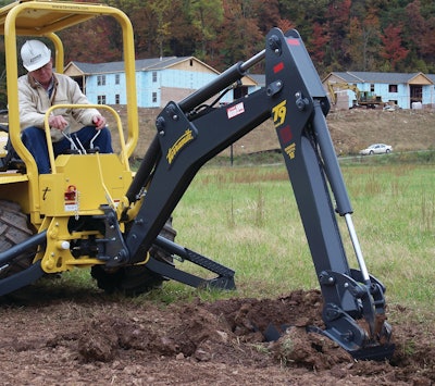 T9tractorloaderbackhoe 10085198