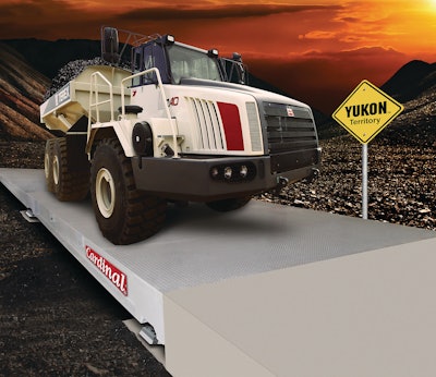 Yukontruckscale 10082708