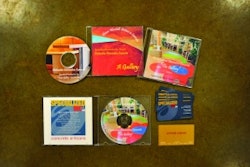 Shawn Wardall hired a designer to create his company's logo, which he uses uniformly on business cards, his website, a DVD portfolio and other marketing materials to create design cohesion and professionalism for his business.