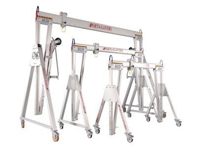 Aluminumgantrycranes 10082909