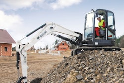 E60excavator 10082934