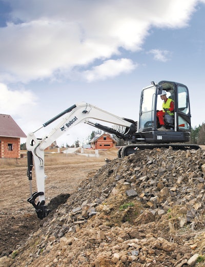 E60excavator 10082934