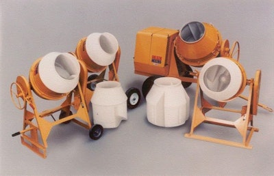 Gilsonpolylinemixers 10082820