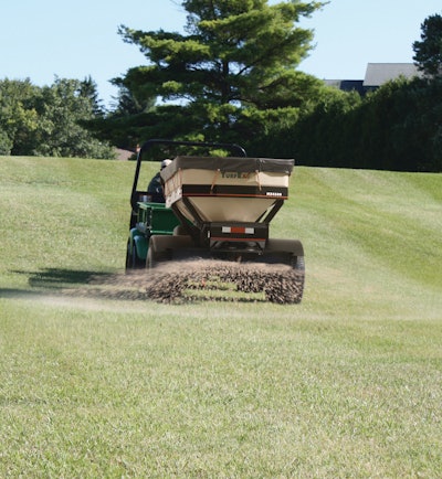 Ms4500topdresser 10082830