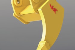 Offsetsinglepointedripper 10082881