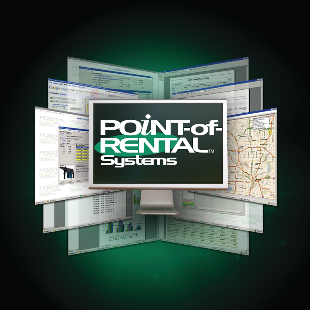 PointofRental Systems From Point of Rental Software For