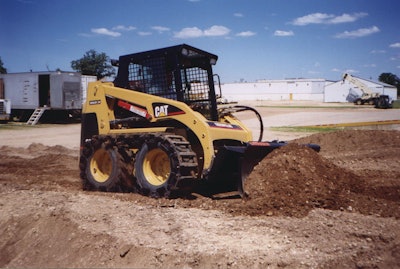 Skidsteertracks 10082879