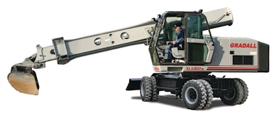 Xl5300iiiwheeledexcavator 10082936