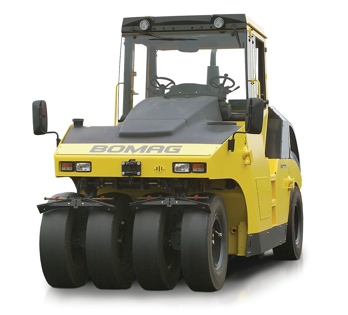 BW24RH/BW27RH Rollers From: BOMAG Americas Inc. | For