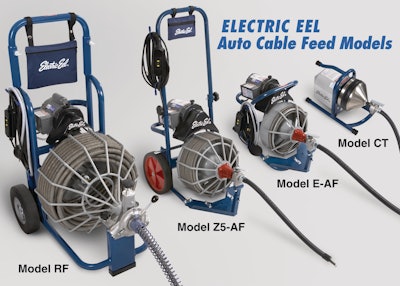 Draincleaningmachineswithautocablefeed 10083041