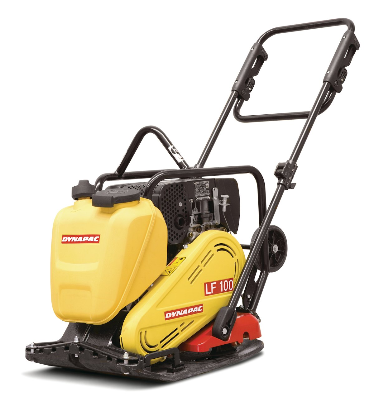 Atlas copco shop plate compactor