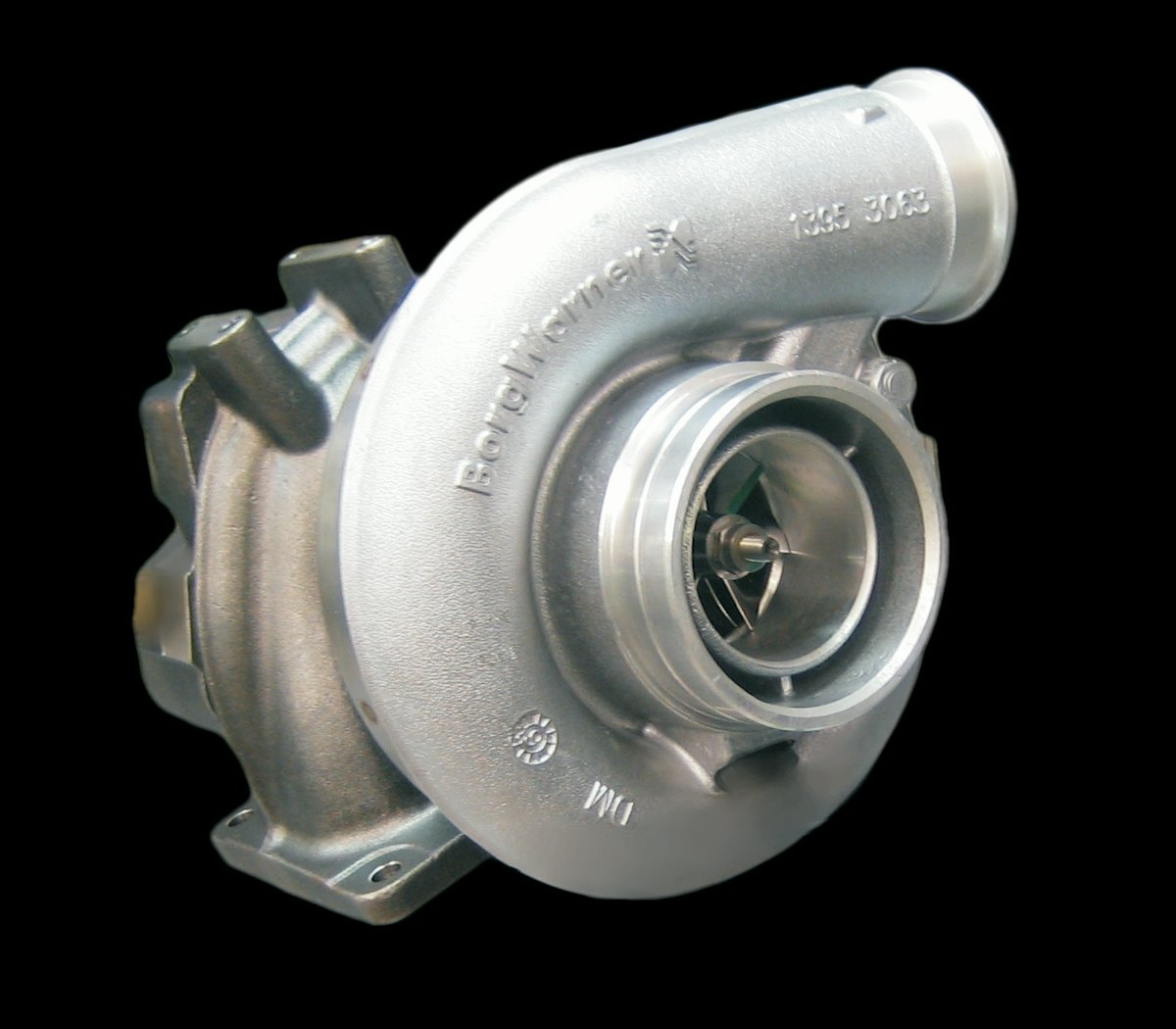 Aftermarket Replacement Turbos for MBE4000 Engines From Inc