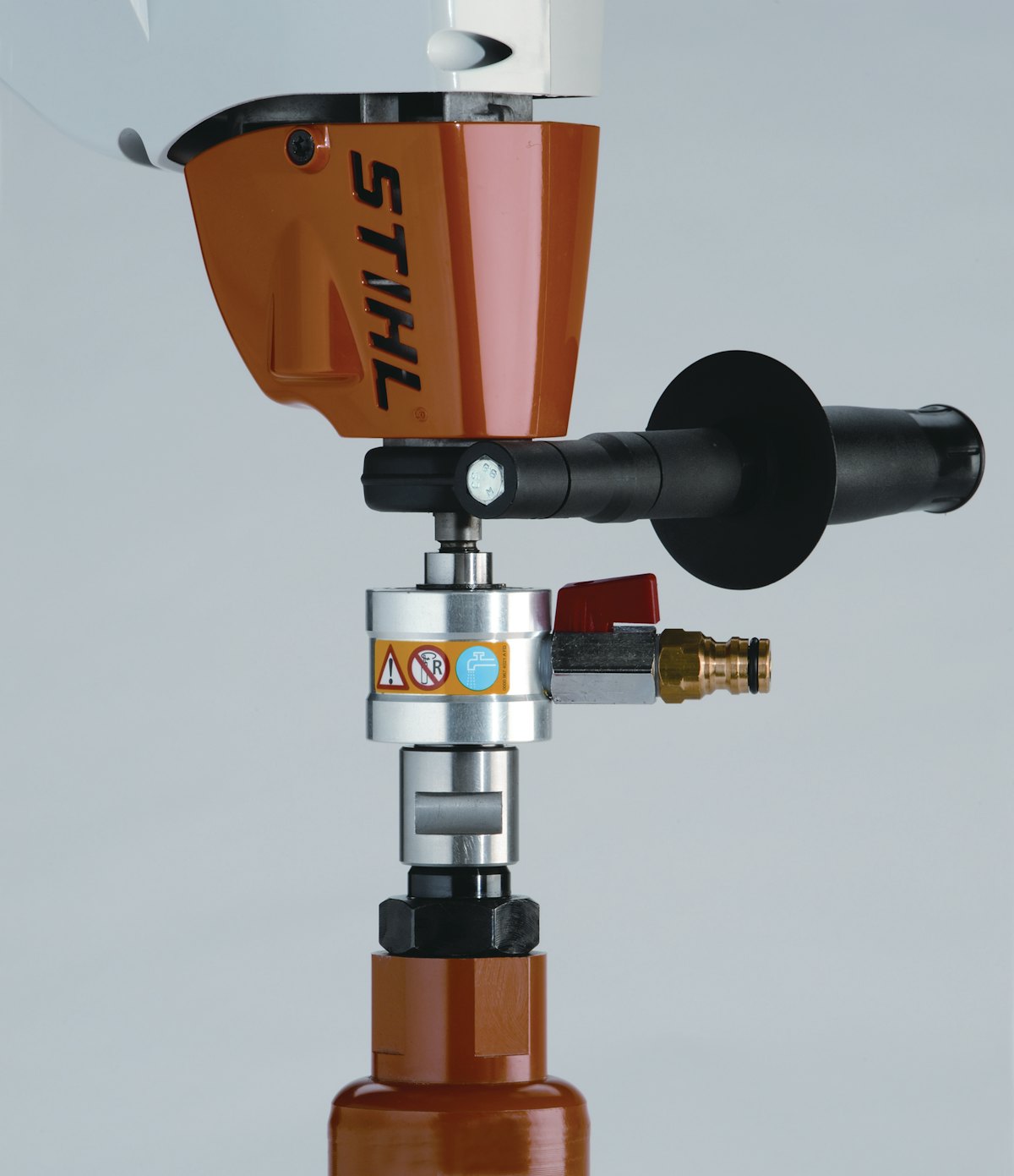 Stihl core clearance drill