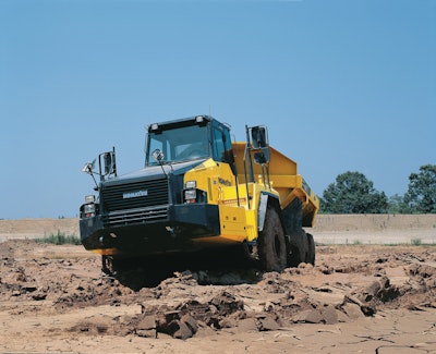 Hm4002articulateddumptruck 10083495