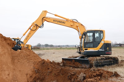R145lcr9excavator 10083367