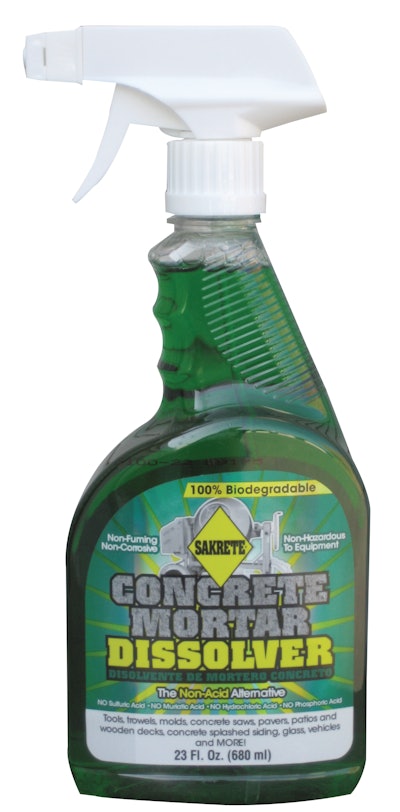 Sakreteconcretedissolver 10083245