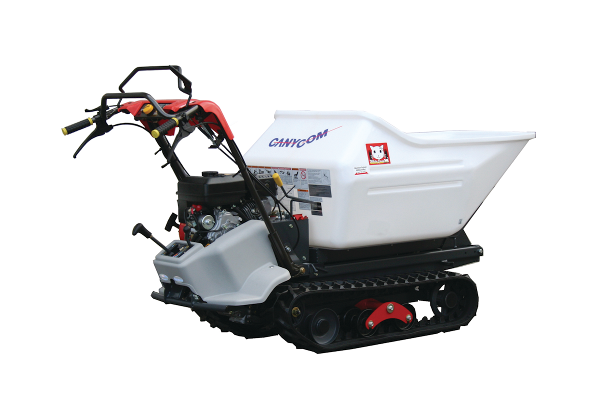 SC45 Concrete Buggy From USA Inc. For Construction Pros