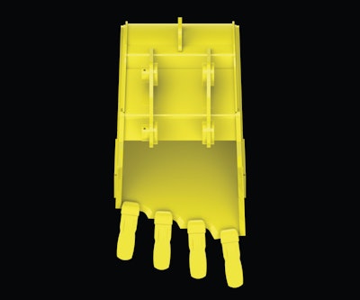 Staganglededgebucket 10083387