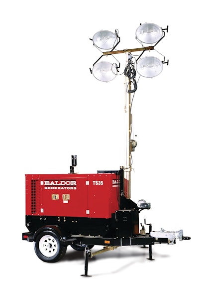 Tslm35tlighttowerkit 10088005