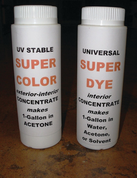 Transparent Dyes (Universal )